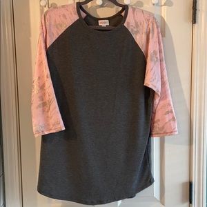 LulaRoe shirt